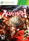 Asura's Wrath Box Art Front